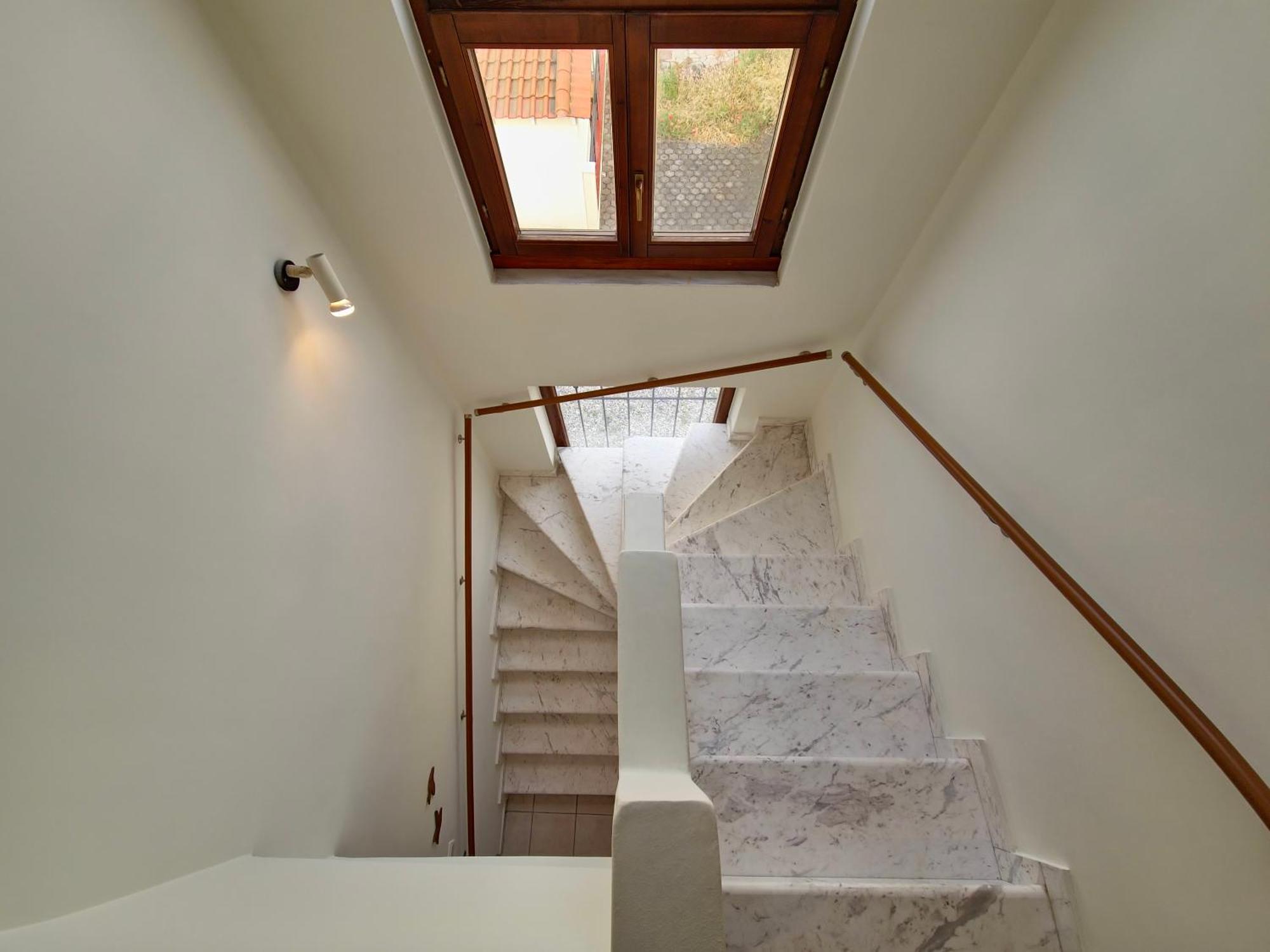 Theros Aegean Villa Nea Iraklitsa Exterior photo